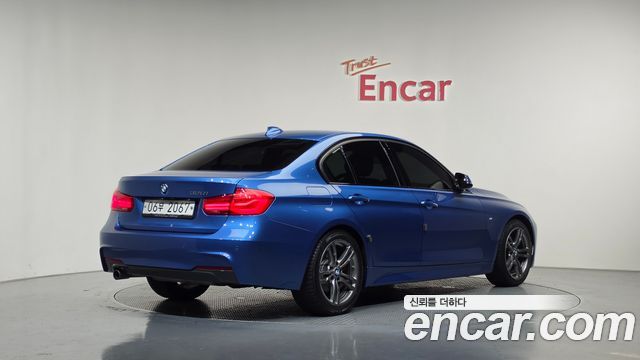 BMW 3 Series (F30) 320i M Sport 2017 — фото 2