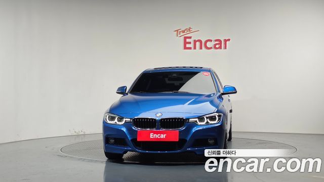 BMW 3 Series (F30) 320i M Sport 2017 — фото 3