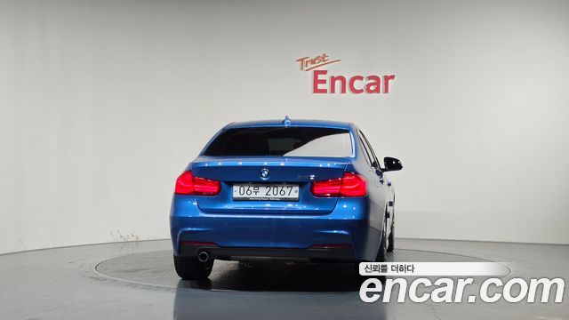 BMW 3 Series (F30) 320i M Sport 2017 — фото 4