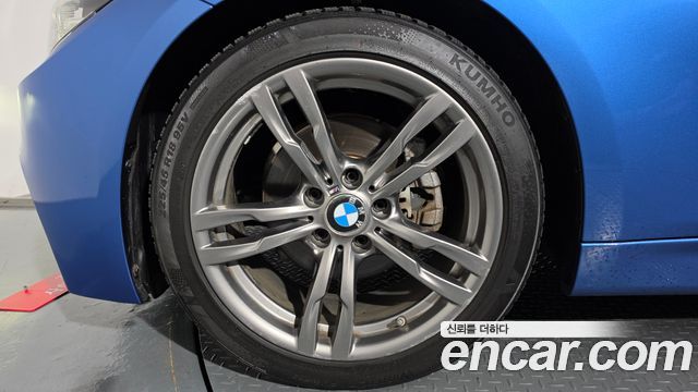 BMW 3 Series (F30) 320i M Sport 2017 — фото 5