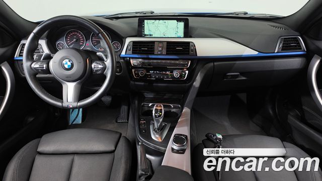 BMW 3 Series (F30) 320i M Sport 2017 — фото 7