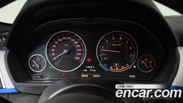 BMW 3 Series (F30) 320i M Sport 2017 — фото 8