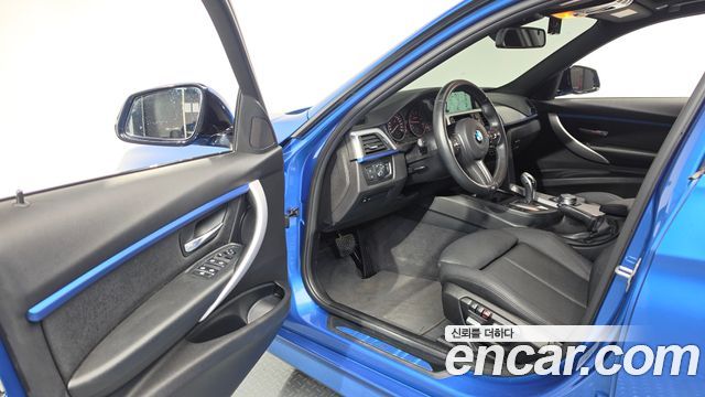 BMW 3 Series (F30) 320i M Sport 2017 — фото 10