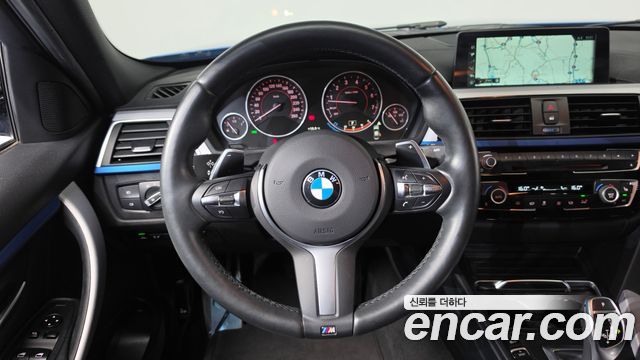 BMW 3 Series (F30) 320i M Sport 2017 — фото 13