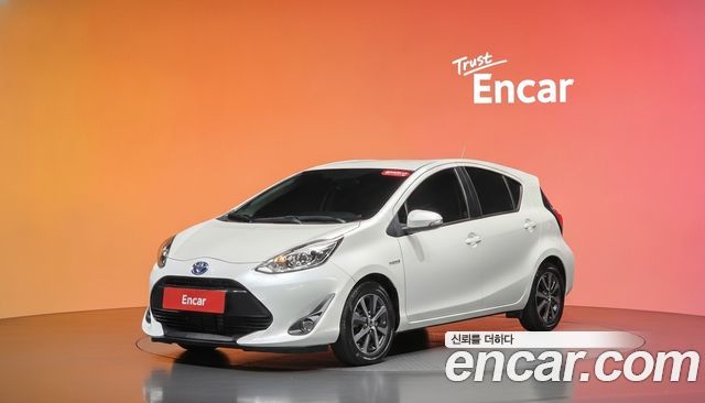 Toyota Prius C 1.5