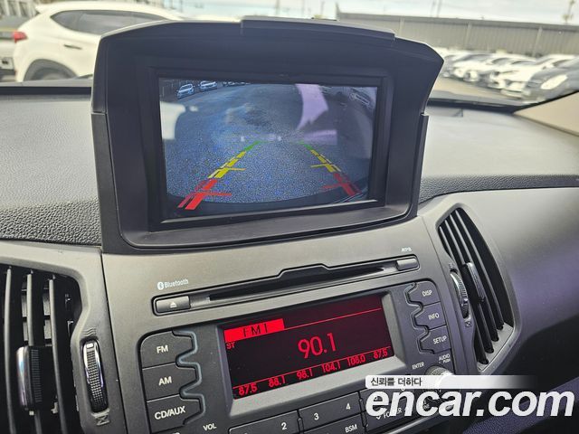 Kia Sportage R Diesel 2WD TLX Deluxe 2012 — фото 21