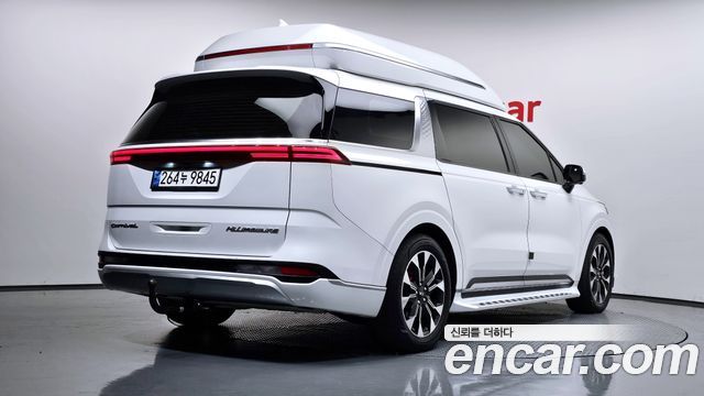 Kia Carnival (IV) Gasoline 9-Seater Hi-Limousine Signature 2021 — фото 2