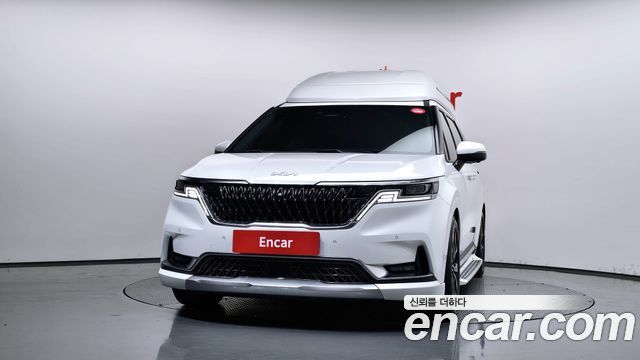 Kia Carnival (IV) Gasoline 9-Seater Hi-Limousine Signature 2021 — фото 3