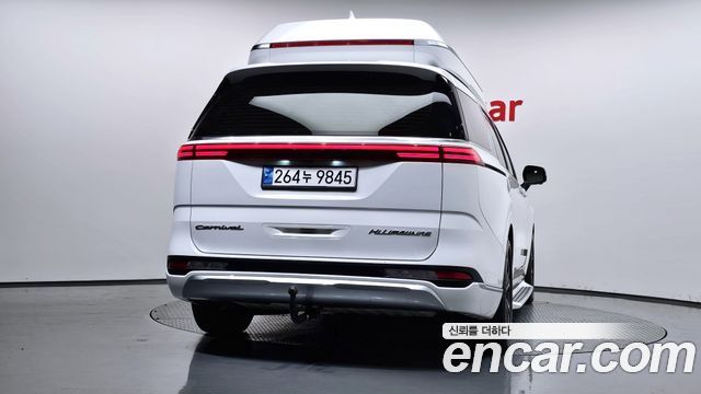 Kia Carnival (IV) Gasoline 9-Seater Hi-Limousine Signature 2021 — фото 4