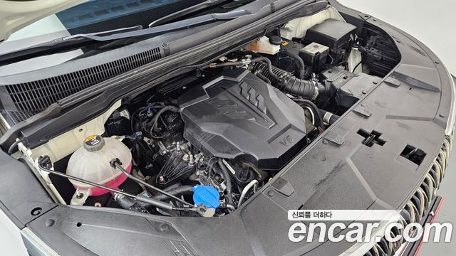 Kia Carnival (IV) Gasoline 9-Seater Hi-Limousine Signature 2021 — фото 6