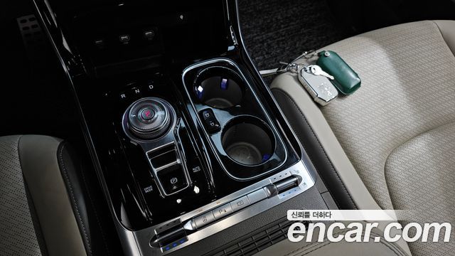 Kia Carnival (IV) Gasoline 9-Seater Hi-Limousine Signature 2021 — фото 9