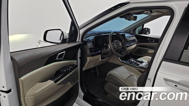 Kia Carnival (IV) Gasoline 9-Seater Hi-Limousine Signature 2021 — фото 10