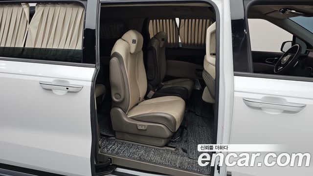 Kia Carnival (IV) Gasoline 9-Seater Hi-Limousine Signature 2021 — фото 11