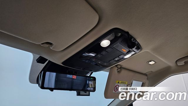 Kia Carnival (IV) Gasoline 9-Seater Hi-Limousine Signature 2021 — фото 15