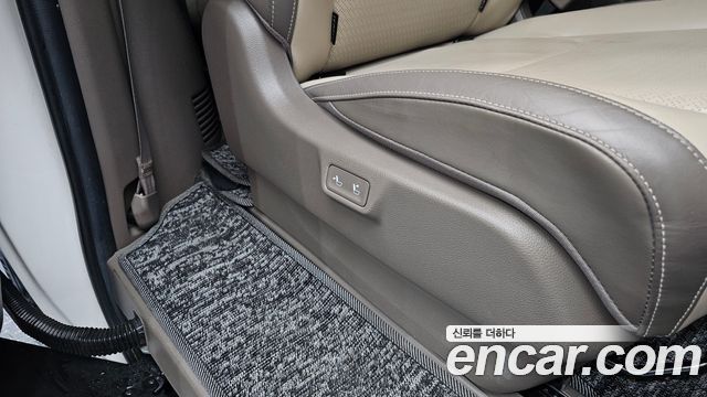 Kia Carnival (IV) Gasoline 9-Seater Hi-Limousine Signature 2021 — фото 16