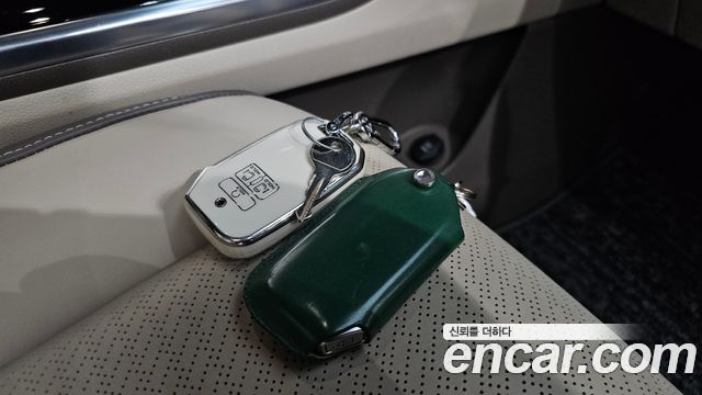 Kia Carnival (IV) Gasoline 9-Seater Hi-Limousine Signature 2021 — фото 17