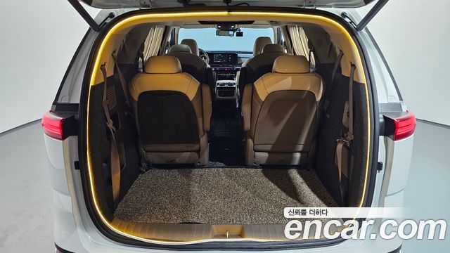 Kia Carnival (IV) Gasoline 9-Seater Hi-Limousine Signature 2021 — фото 20