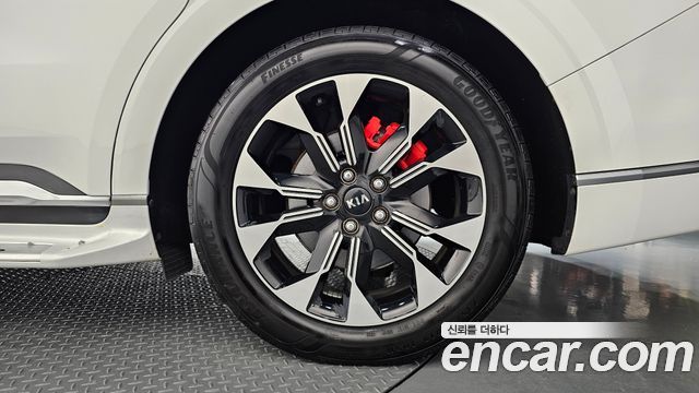 Kia Carnival (IV) Gasoline 9-Seater Hi-Limousine Signature 2021 — фото 21