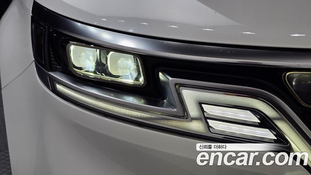 Kia Carnival (IV) Gasoline 9-Seater Hi-Limousine Signature 2021 — фото 22