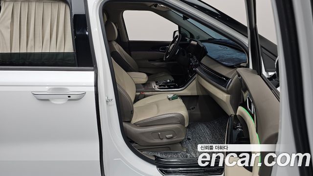 Kia Carnival (IV) Gasoline 9-Seater Hi-Limousine Signature 2021 — фото 26