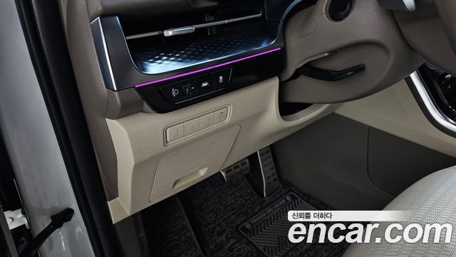 Kia Carnival (IV) Gasoline 9-Seater Hi-Limousine Signature 2021 — фото 28