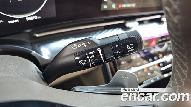 Kia Carnival (IV) Gasoline 9-Seater Hi-Limousine Signature 2021 — фото 29