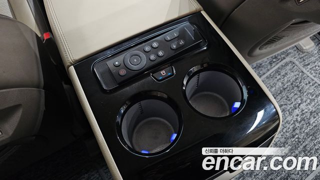 Kia Carnival (IV) Gasoline 9-Seater Hi-Limousine Signature 2021 — фото 34