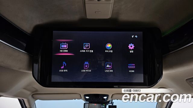 Kia Carnival (IV) Gasoline 9-Seater Hi-Limousine Signature 2021 — фото 35