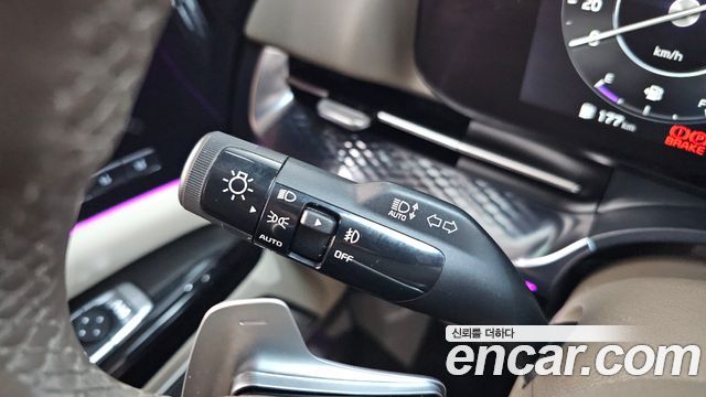 Kia Carnival (IV) Gasoline 9-Seater Hi-Limousine Signature 2021 — фото 39
