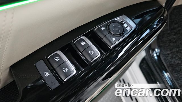 Kia Carnival (IV) Gasoline 9-Seater Hi-Limousine Signature 2021 — фото 42