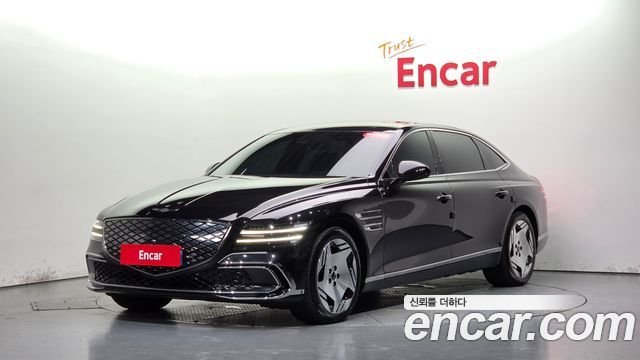 Genesis Electrified G80 (RG3) e-AWD