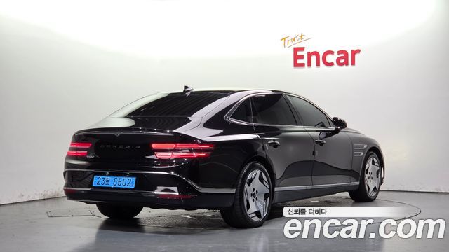 Genesis Electrified G80 (RG3) e-AWD 2025 — фото 2