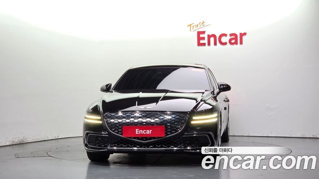 Genesis Electrified G80 (RG3) e-AWD 2025 — фото 3