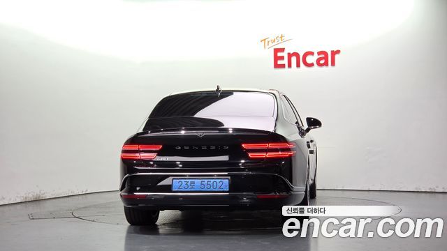 Genesis Electrified G80 (RG3) e-AWD 2025 — фото 4