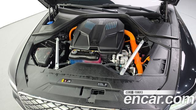 Genesis Electrified G80 (RG3) e-AWD 2025 — фото 6