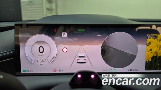 Genesis Electrified G80 (RG3) e-AWD 2025 — фото 8