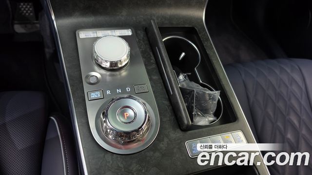 Genesis Electrified G80 (RG3) e-AWD 2025 — фото 9