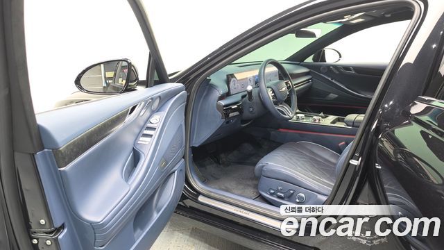Genesis Electrified G80 (RG3) e-AWD 2025 — фото 10