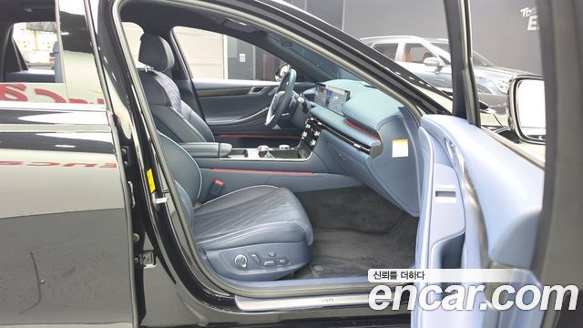 Genesis Electrified G80 (RG3) e-AWD 2025 — фото 11