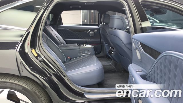 Genesis Electrified G80 (RG3) e-AWD 2025 — фото 12
