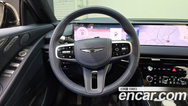 Genesis Electrified G80 (RG3) e-AWD 2025 — фото 13