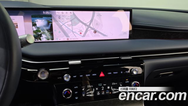 Genesis Electrified G80 (RG3) e-AWD 2025 — фото 14