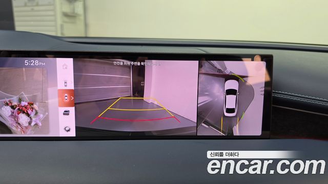 Genesis Electrified G80 (RG3) e-AWD 2025 — фото 15