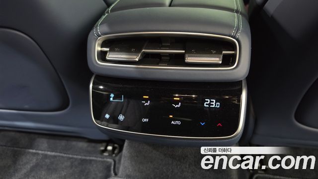 Genesis Electrified G80 (RG3) e-AWD 2025 — фото 18