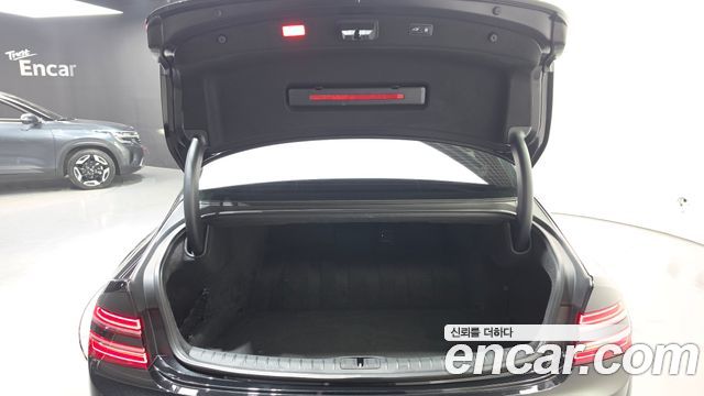 Genesis Electrified G80 (RG3) e-AWD 2025 — фото 20