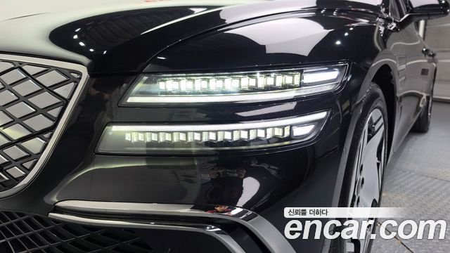 Genesis Electrified G80 (RG3) e-AWD 2025 — фото 22