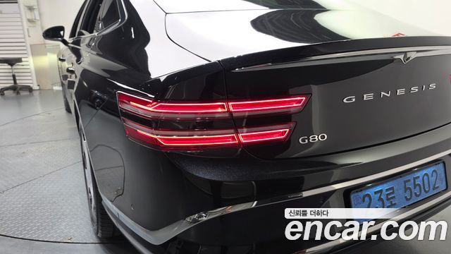 Genesis Electrified G80 (RG3) e-AWD 2025 — фото 23