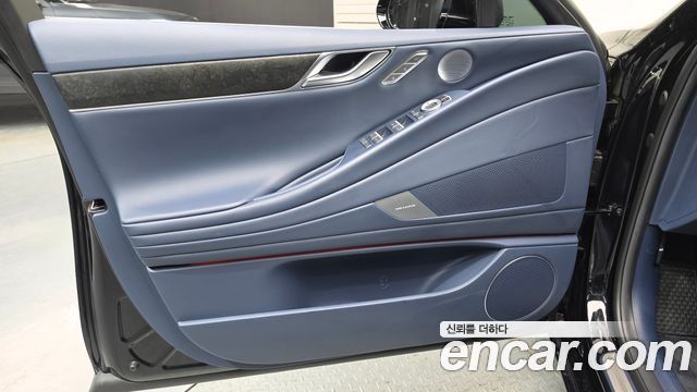 Genesis Electrified G80 (RG3) e-AWD 2025 — фото 24