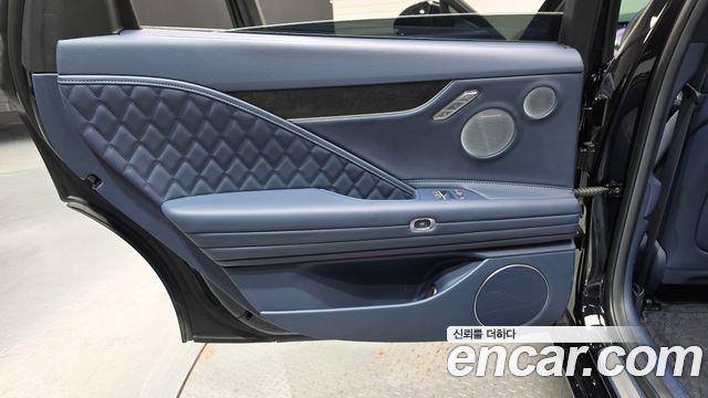 Genesis Electrified G80 (RG3) e-AWD 2025 — фото 25