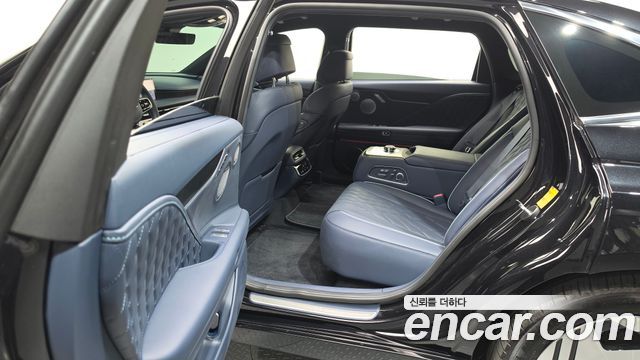 Genesis Electrified G80 (RG3) e-AWD 2025 — фото 26